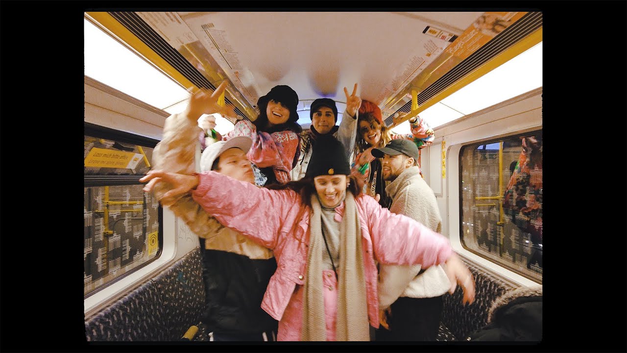 Nómadas BRL - 2gether (Neven prod.)