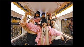 Nómadas Brl - 2Gether Neven Prod.