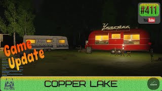 Russian Fishing 4 - Copper Lake - Update - #411