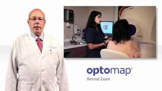 Doctors Vision Center: The Optomap Retinal Exam