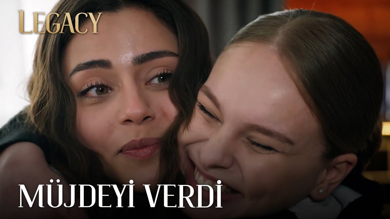 Seher müjdeli haberi verdi! | Emanet 398. Bölüm