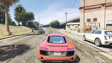 gta 5 my enb serie test 1 custom clear weather