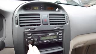 2004 Kia Spectra PARTS CAR by Rebuiltcars