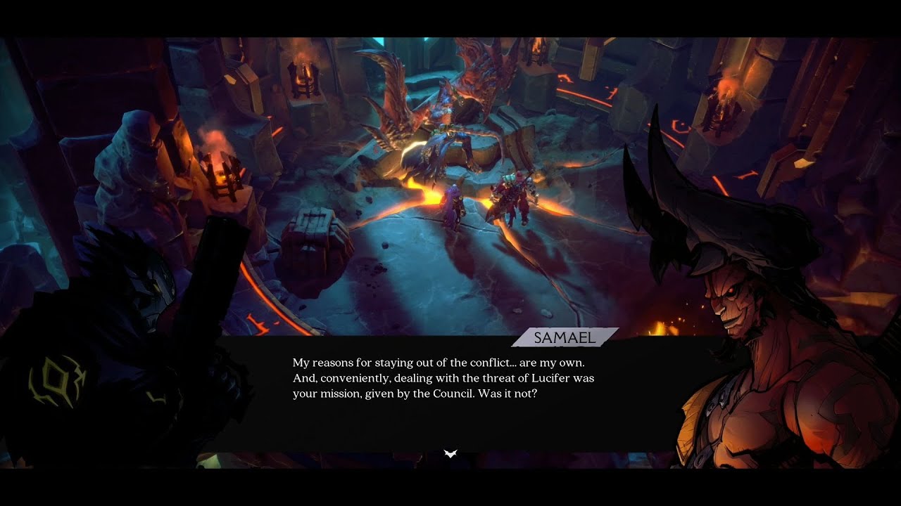 Darksiders Genesis - Part 5/6 - PS4 ~ Chapters 14-15