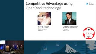 HP- Competitive Advantage Using OpenStack Technology to Drive Enterprise Cloud Innovation Wealth