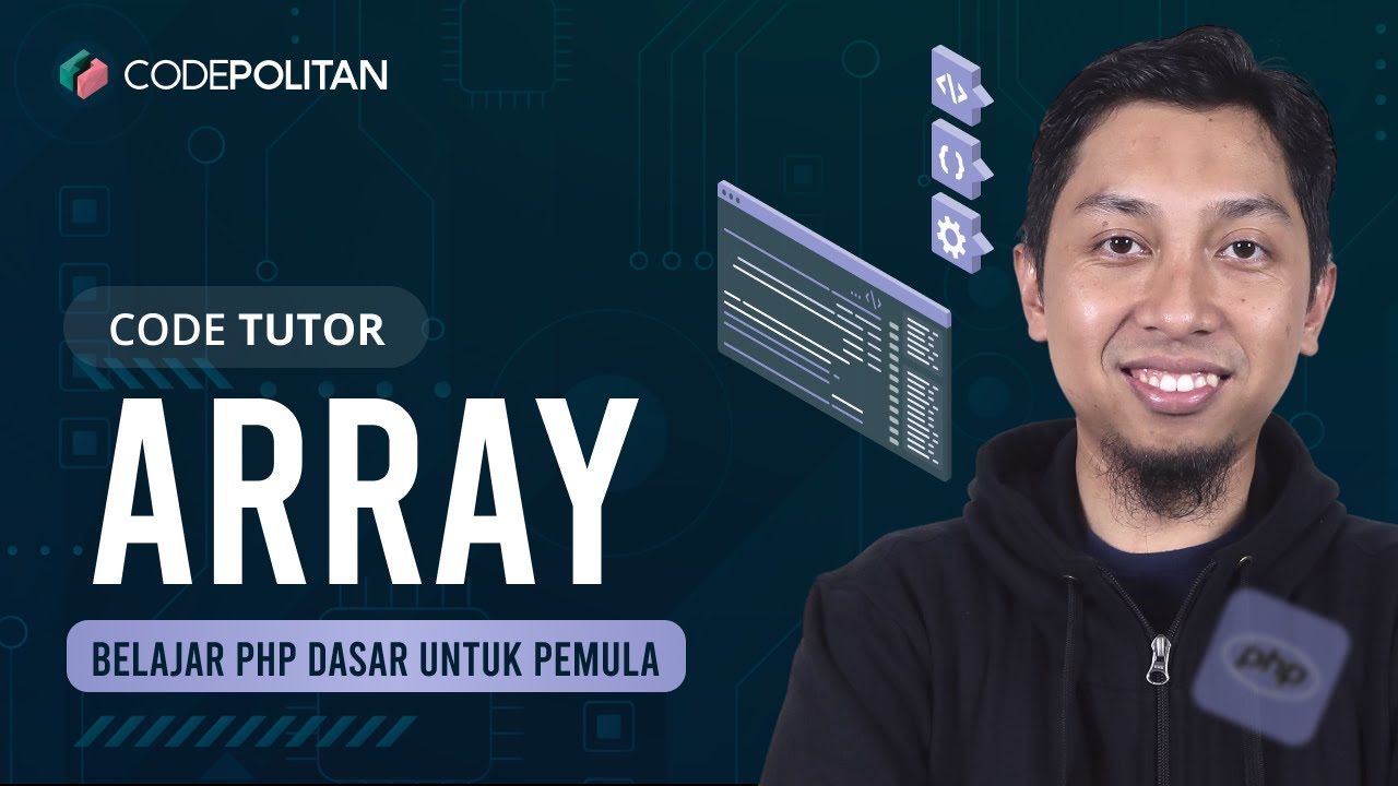 belajar dasar numpy (python) - cara mengakses index... ARRAY | belajar PHP dasar untuk pemula - YouTube
