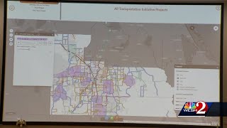 Orange County Commission to discuss transportation tax proposal