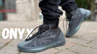 Do Not Buy These! Yeezy QNTM Onyx Review & On Foot