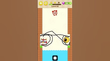 Save the dog level 44 😳✅ #savethedog #trendingshorts シ゚viral #fypシ #viral #subscribetomychannel