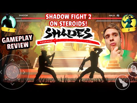 Top Android Games: Shadow Fight 2 Review