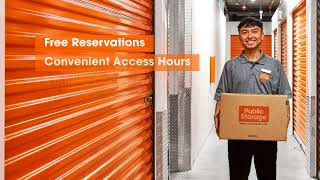 Self-Storage Units Near 621 W 9th Ave, Midvale, UT 84047 | Public Storage®