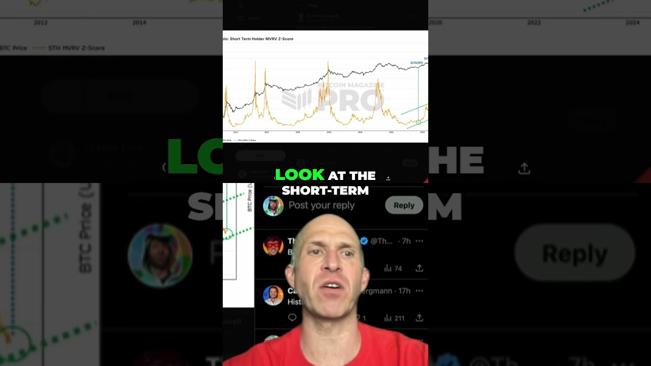 Whales Know Something! Bitcoin's $100k Dip is Coming?! 