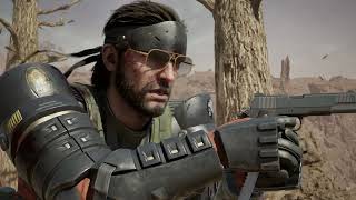 l Gear Solid Delta - Bolshaya Past Crevice: Duel with Ocelot Boss Fight | Climb Tree | Beehives