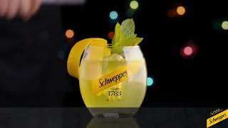 Schweppes Mocktail Tarifleri Bitter Kombucha