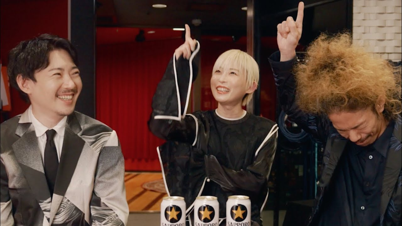 Awesome City Club、一番星ポーズ！「Life still goes on」限定