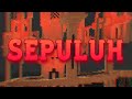 Sepuluh beaten from the sixth last jump tier 1718