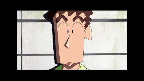 『映画クレヨンしんちゃん　嵐を呼ぶ栄光のヤキニクロード』劇場特報