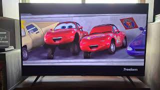 Disneypixars Cars - Freeform Intro