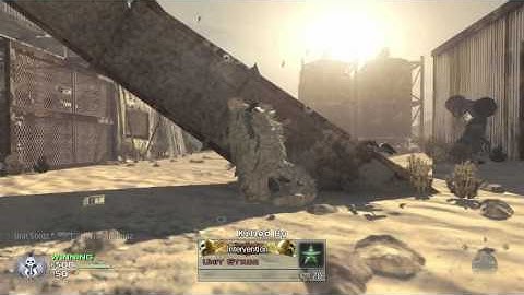 1v1 MW2 [20-2] - Unit Stxdz