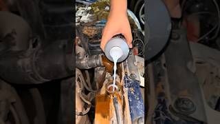 Brown Coolant? Here’s How to Clean Your Radiator the Right Way! #radiator #radiatorflush #coolant