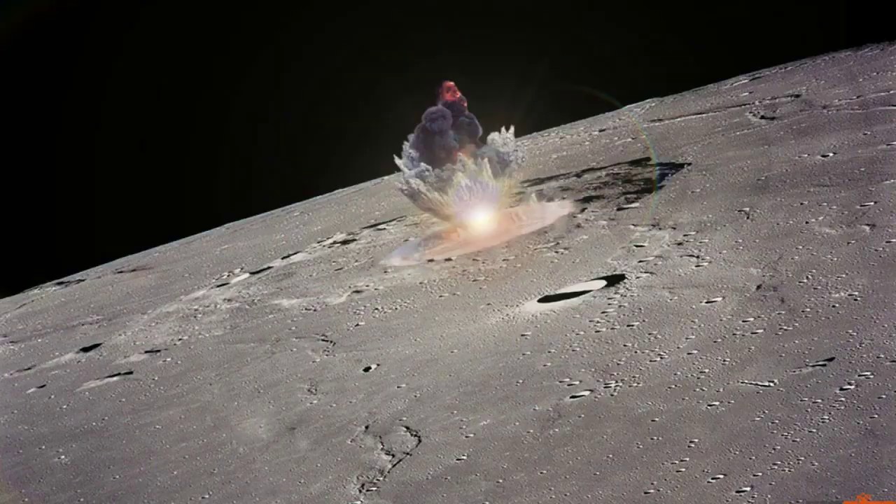 A brief history of human's lunar exploration