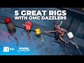AD Quickbite – 5 Great Rigs Incorporating The OMC Dazzlers