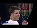 Taylor Fritz v Hubert Hurkacz Highlights | United Cup 2026 Semifinal