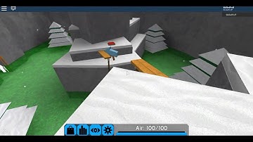ROBLOX-FE2 Map Test:Snowy Mountains(Easy)(Solo)/Speedrun