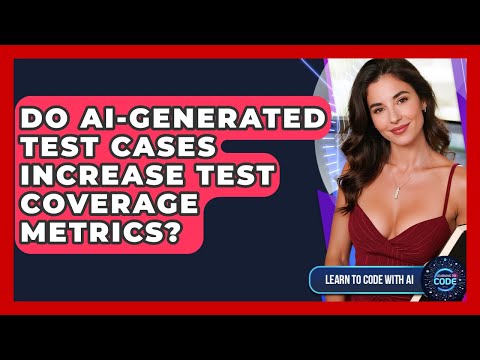 Do AI-generated Test Cases Increase Test Coverage Metrics? - Learning To Code With AI