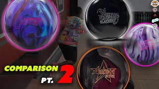 Hammer Effect Comparison Part 2 | Attention Star | Vebo | Outer Limits Pearl!