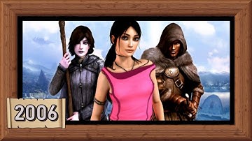 Dreamfall - The Longest Journey - Full Story