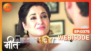 Meet | Ep - 375 | Webisode | Oct, 10 2022 | Ashi Singh, Shagun Pandey, Abha Parmar | Zee TV