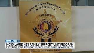 Montgomery County Sheriff's Office launches family support program