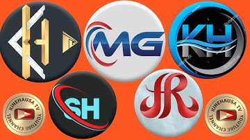 Yadda zaka samu logo na channel dinka masu kyau batare da ka kirkira ba.