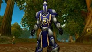Sony Vegas and WoWmodelviewer Test