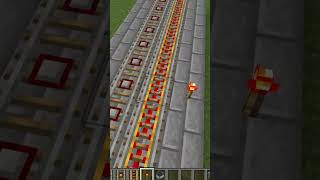 Minecraft Flickering Lights Hack #shorts #minecraft