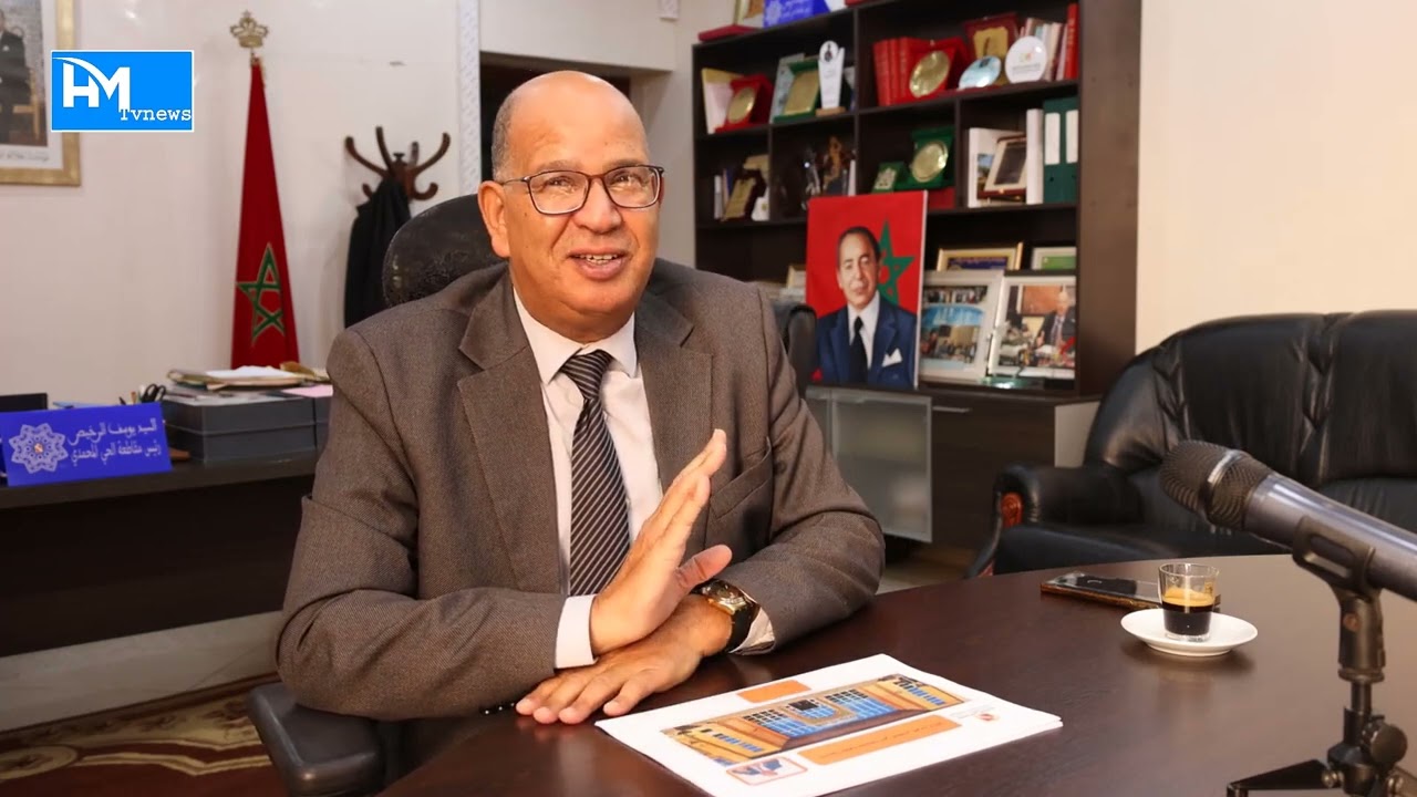 عاجل مفرح لجميع سكان هذه أهم التسهيلات التي وعدت بها من رئيس مقاطعة الحي المحمدي يوسف الرخيص