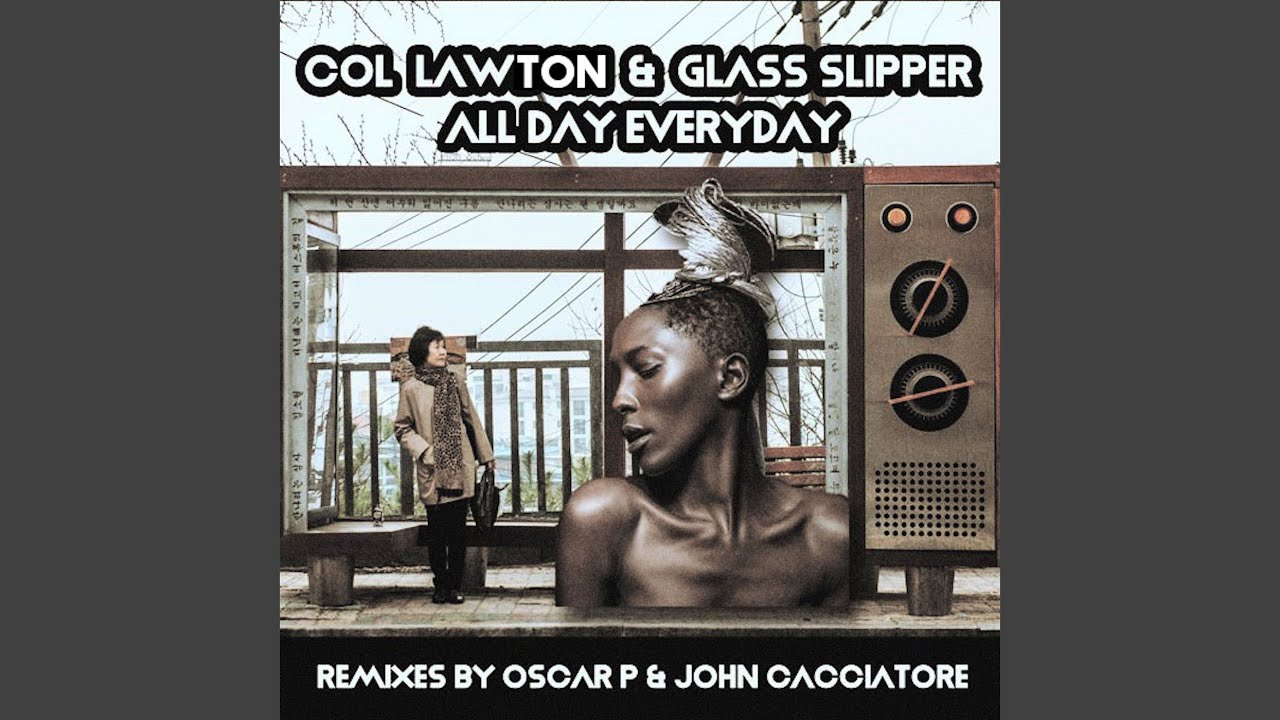 Watch All Day Everyday (John Cacciatore Remix) on YouTube Watch All Day Everyday (John Cacciatore Remix) on YouTube