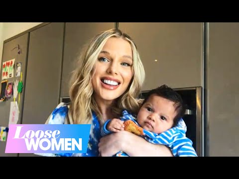 Helen Flanagan Introduces Baby Charlie & Opens Up About Wedding Plans & Body Confidence| Loose Women