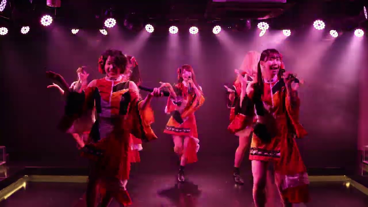 【4K・非VR】2024/03/07 かかかぶぶぶききき!!! シアター公演