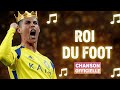 🎵 Critiano Ronaldo Le Roi | Chanson Officielle 🎵