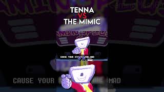 TENNA VS THE MIMIC 3! #deltarune #fnaf #rap #battle #gamingplush64 #sotm #tenna #deltarunechapter3