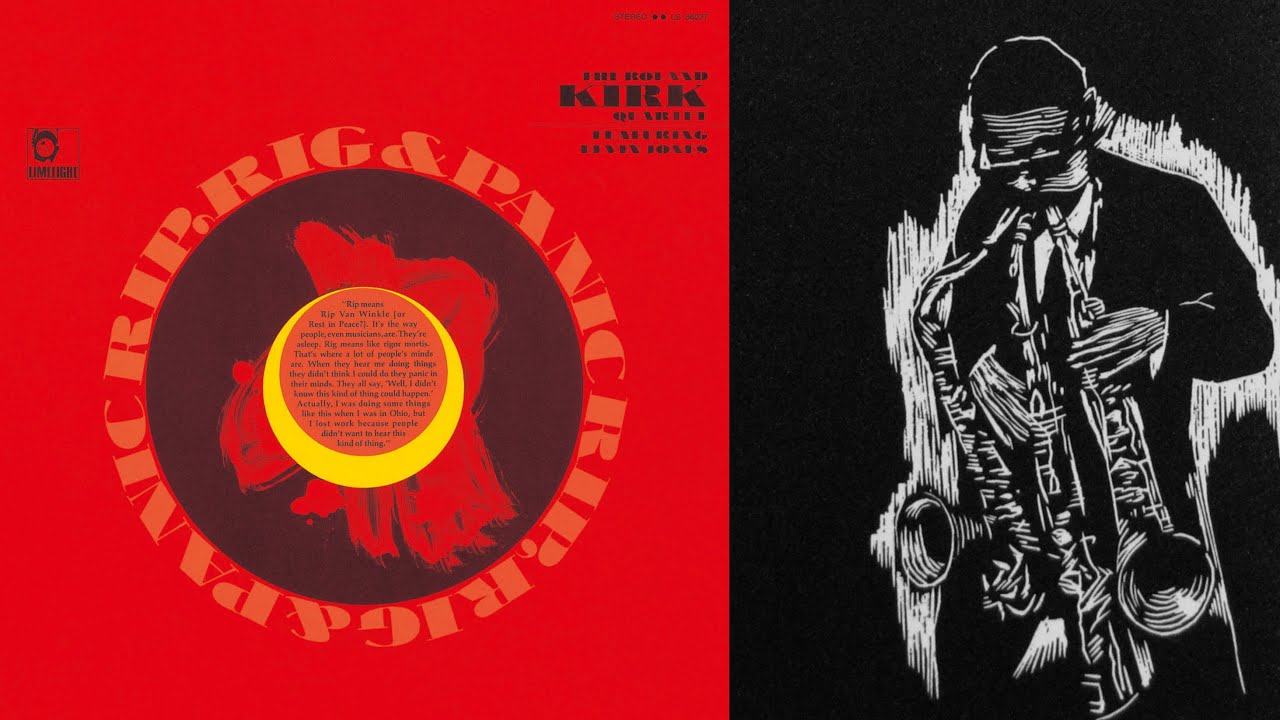 No Tonic Pres - Roland Kirk Quartet - YouTube