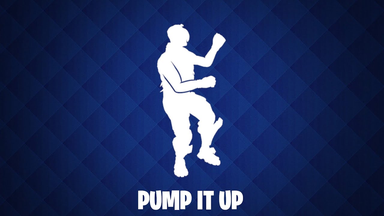 Fortnite Pump It Up (10 Hours) YouTube