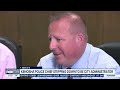 Kenosha Police Chief Patrick Patton stepping down to be city administrator | FOX6 News Milwaukee