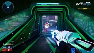 Splitgate -  They just lined up