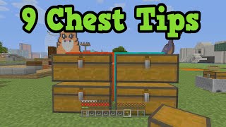 Minecraft Xbox 360 / PS3 - 9 Chest Storage Tips