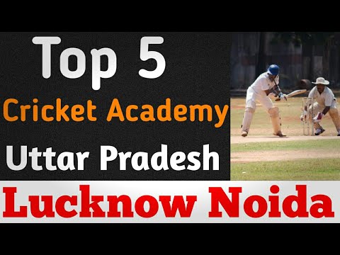 Best Cricket Academy In Up Lucknow Noida Lucknow Uttar Pardes Cricket Academy Cricket G Youtube