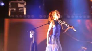 Lindsey Stirling Brave Enough Tour Frankfurt Those Days