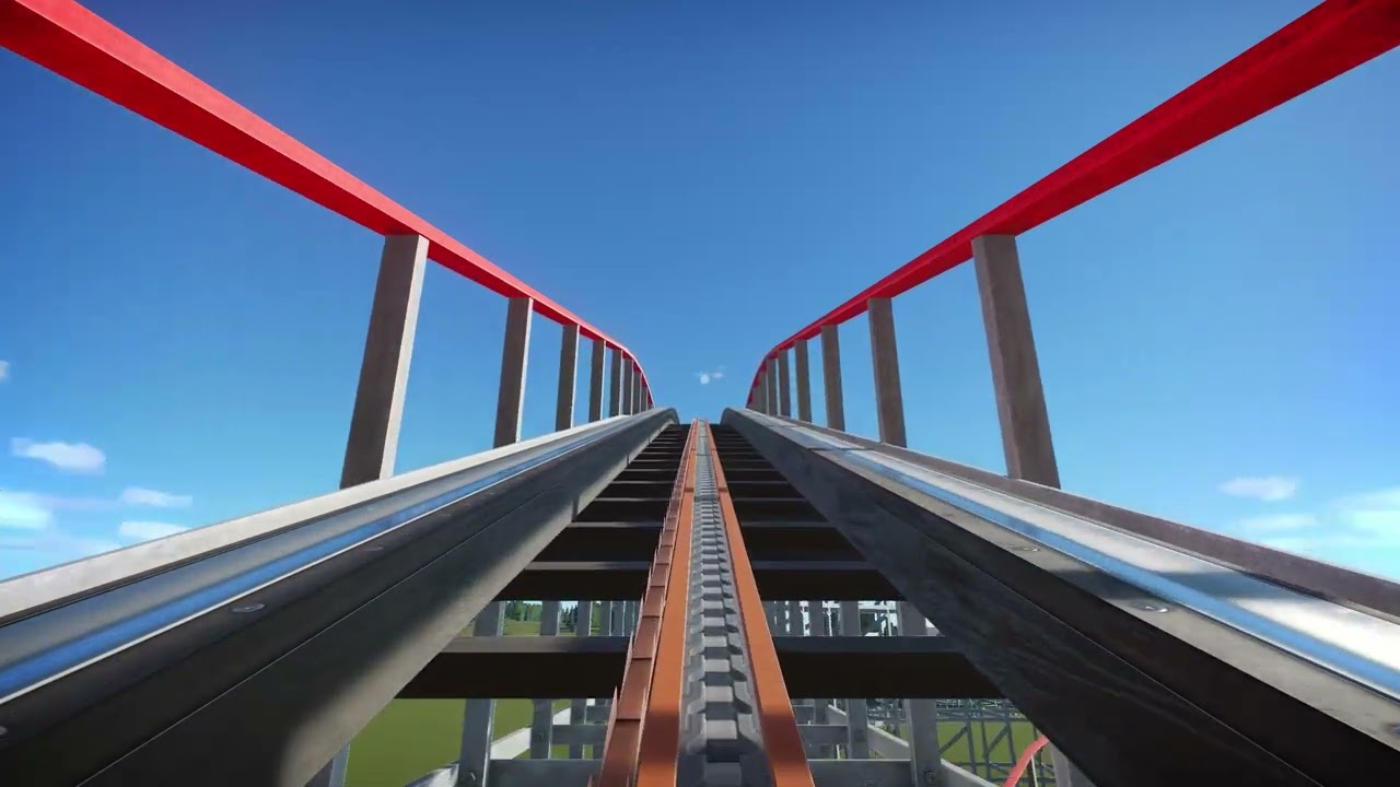 Thunderbolt | Planet Coaster | Kennywood